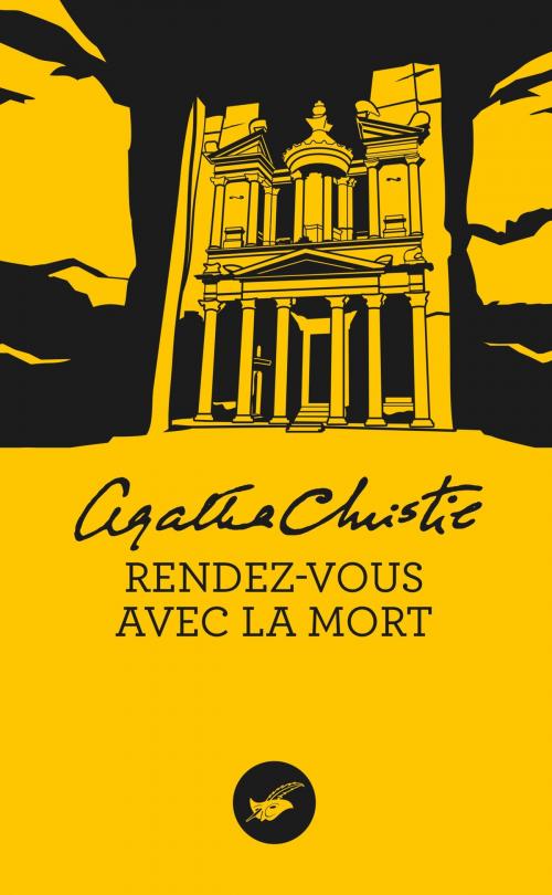 Cover of the book Rendez-vous avec la mort (Nouvelle traduction révisée) by Agatha Christie, Le Masque