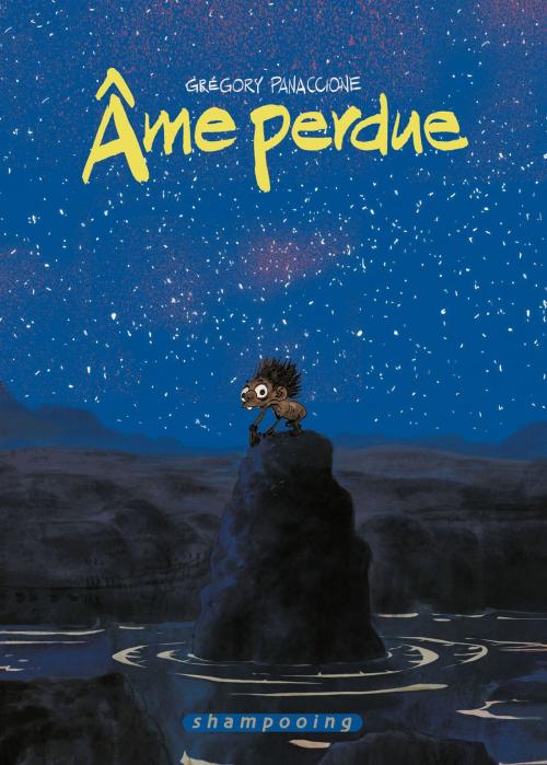 Cover of the book Ame Perdue by Grégory Panaccione, Delcourt