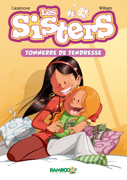 Cover of the book Les Sisters Bamboo Poche T6 by Christophe Cazenove, maury, Bamboo Jeunesse Digital