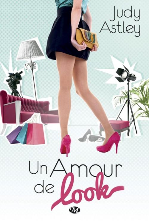Cover of the book Un amour de look by Judy Astley, Milady