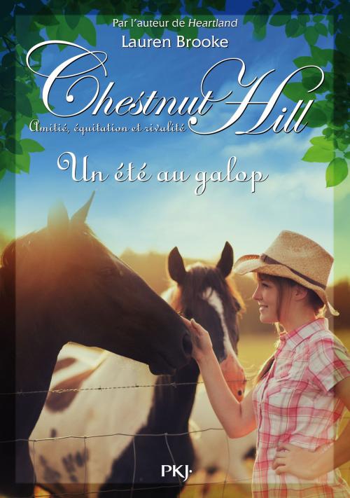 Cover of the book Chestnut Hill tome 15 by Lauren BROOKE, Univers Poche