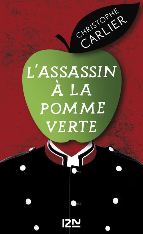 Cover of the book L'Assassin à la pomme verte by Christophe CARLIER, Univers poche