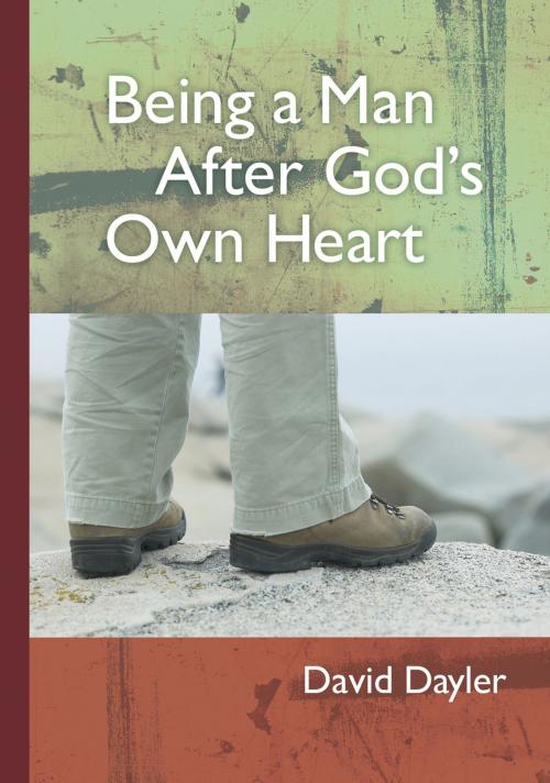 Cover of the book Being A Man After God's Own Heart by David Dayler, Novalis