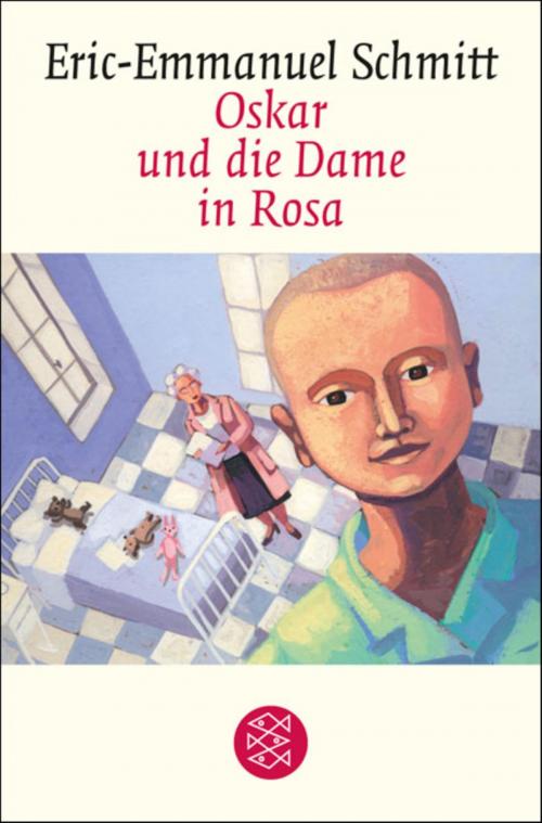 Cover of the book Oskar und die Dame in Rosa by Eric-Emmanuel Schmitt, FISCHER E-Books