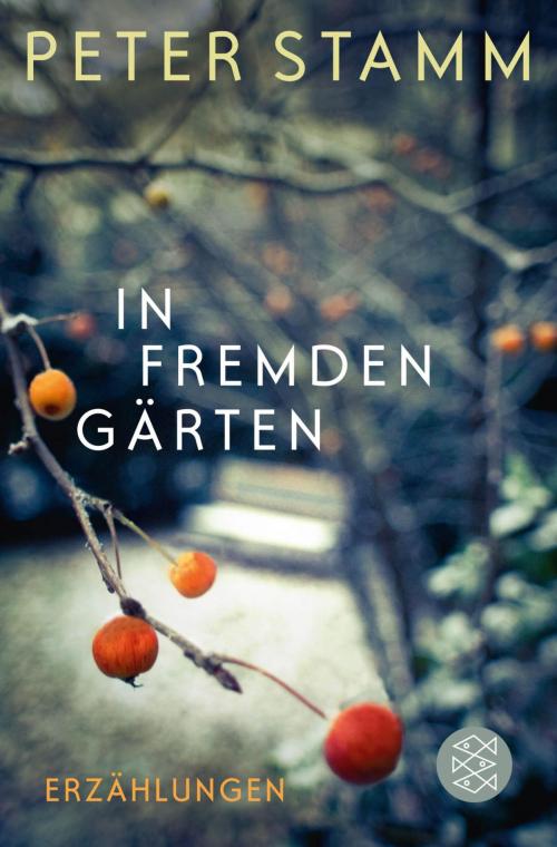 Cover of the book In fremden Gärten by Peter Stamm, FISCHER E-Books