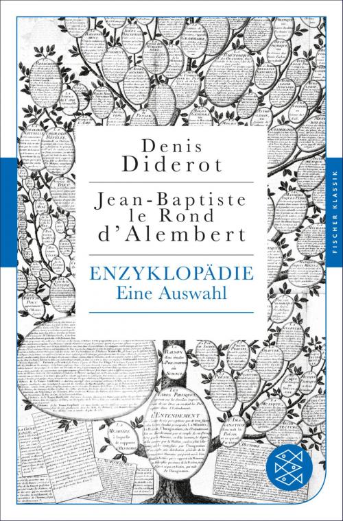 Cover of the book Enzyklopädie by Denis Diderot, Jean-Baptiste le Rond d'Alembert, FISCHER E-Books