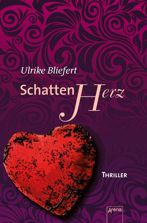 Cover of the book Schattenherz by Ulrike Bliefert, Arena Verlag