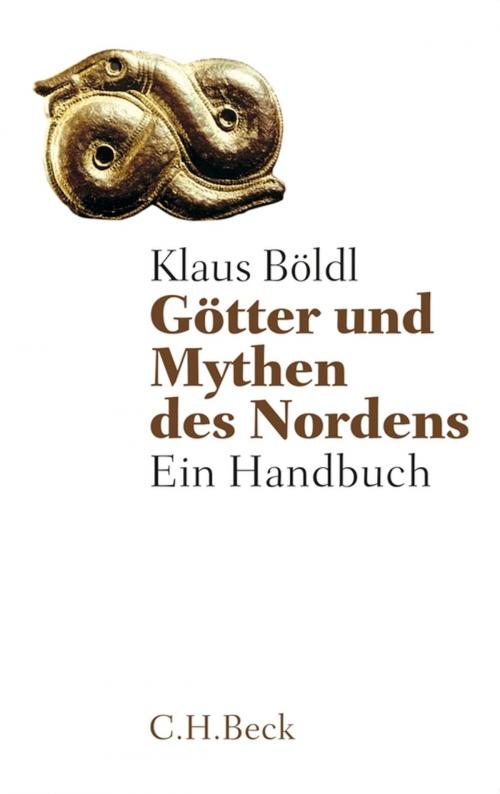 Cover of the book Götter und Mythen des Nordens by Klaus Böldl, C.H.Beck