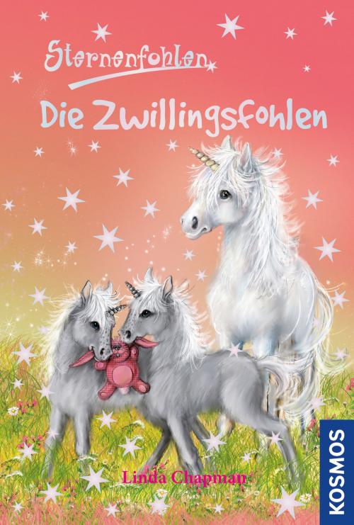 Cover of the book Sternenfohlen, 22, Die Zwillingsfohlen by Linda Chapman, Franckh-Kosmos Verlags-GmbH & Co. KG