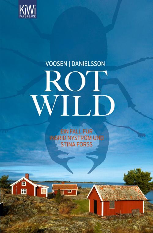 Cover of the book Rotwild by Roman Voosen, Kerstin Signe Danielsson, Kiepenheuer & Witsch eBook