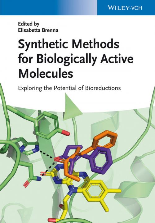 Cover of the book Synthetic Methods for Biologically Active Molecules by , Wiley