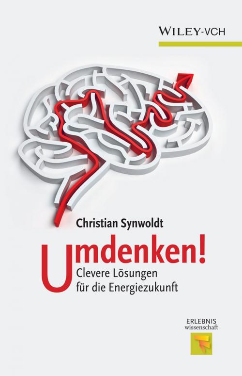 Cover of the book Umdenken! by Christian Synwoldt, Wiley
