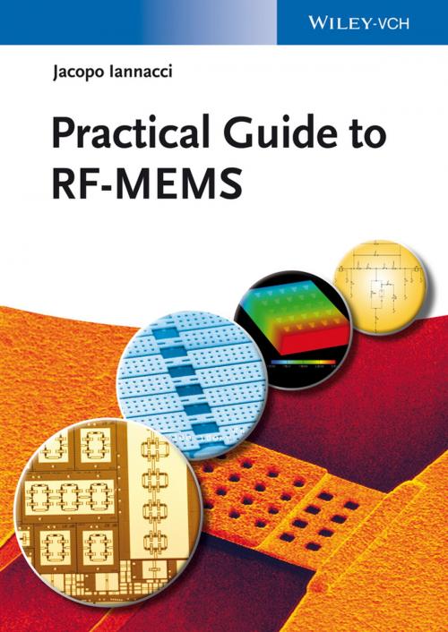 Cover of the book Practical Guide to RF-MEMS by Jacopo Iannacci, Wiley
