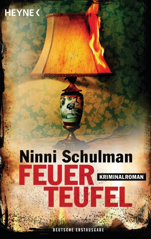 Cover of the book Feuerteufel by Ninni Schulman, Heyne Verlag