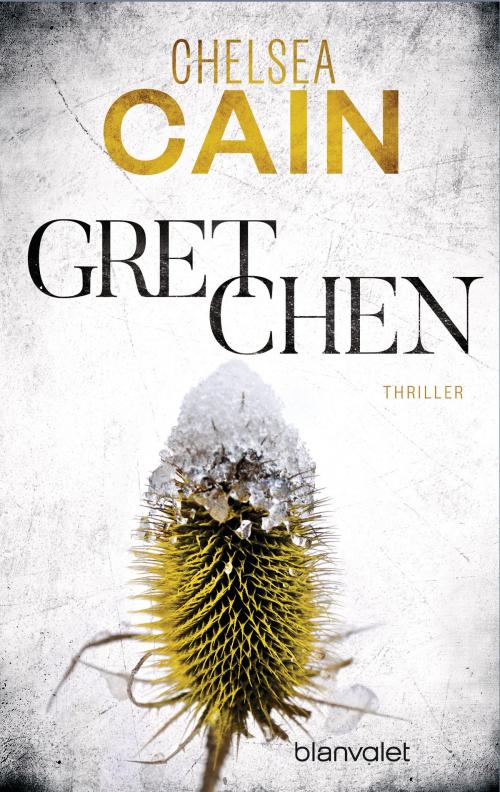 Cover of the book Gretchen by Chelsea Cain, Limes Verlag