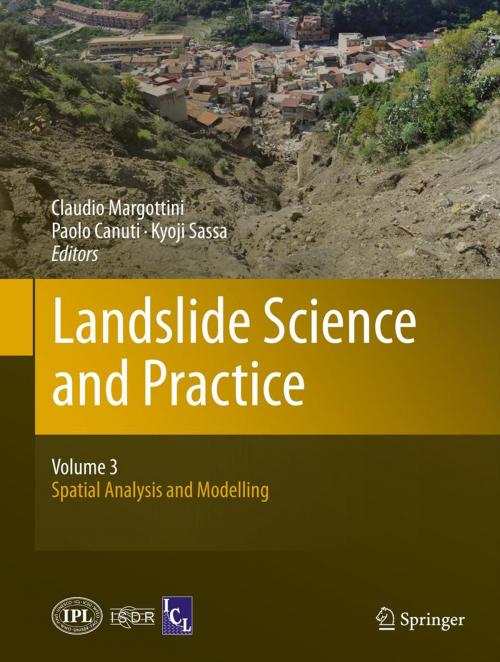 Cover of the book Landslide Science and Practice by , Springer Berlin Heidelberg