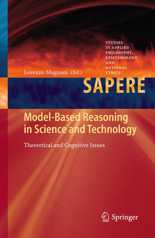 Cover of the book Model-Based Reasoning in Science and Technology by , Springer Berlin Heidelberg