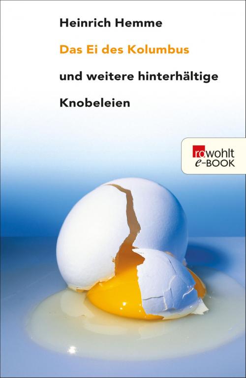 Cover of the book Das Ei des Kolumbus by Heinrich Hemme, Rowohlt E-Book