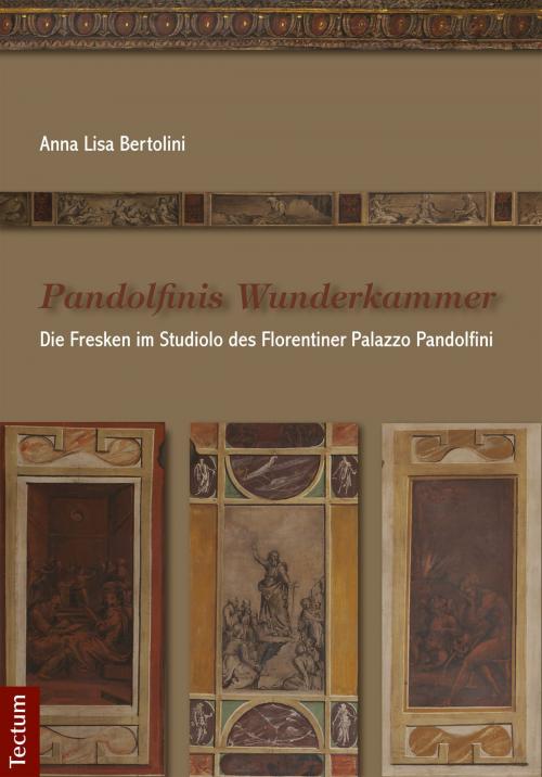 Cover of the book Pandolfinis Wunderkammer by Anna Lisa Bertolini, Tectum Wissenschaftsverlag