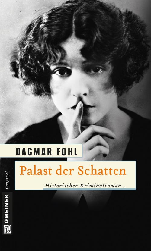 Cover of the book Palast der Schatten by Dagmar Fohl, GMEINER