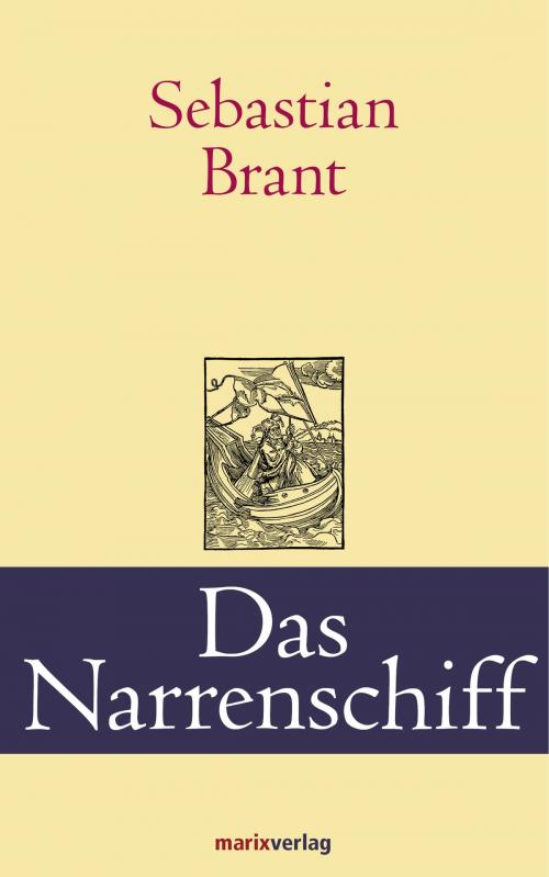 Cover of the book Das Narrenschiff by Sebastian Brant, marixverlag