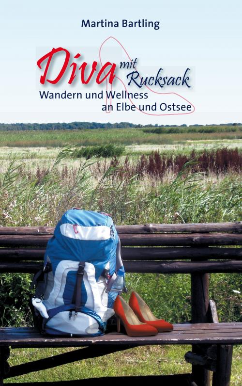 Cover of the book Diva mit Rucksack by Martina Bartling, Books on Demand