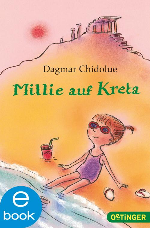 Cover of the book Millie auf Kreta by Dagmar Chidolue, Gitte Spee, Oetinger Taschenbuch