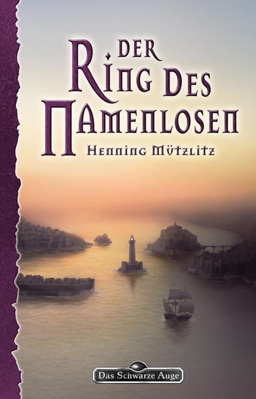 Cover of the book DSA 151: Der Ring des Namenlosen by Henning Mützlitz, Ulisses Spiele