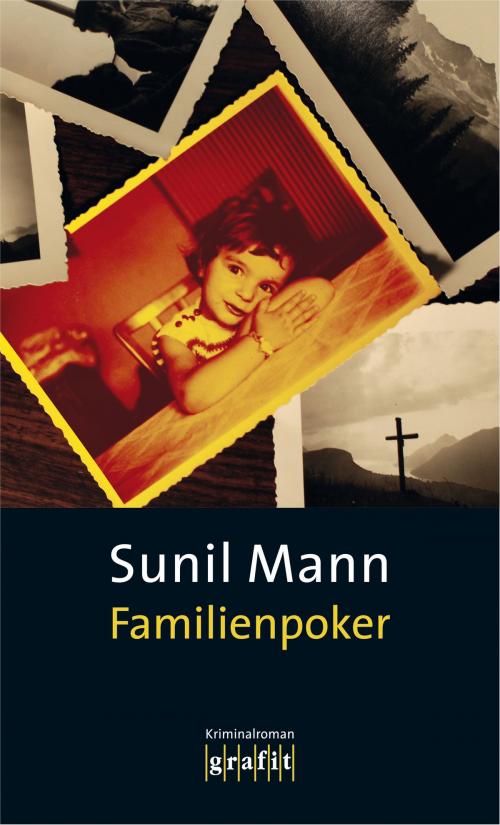Cover of the book Familienpoker by Sunil Mann, Grafit Verlag