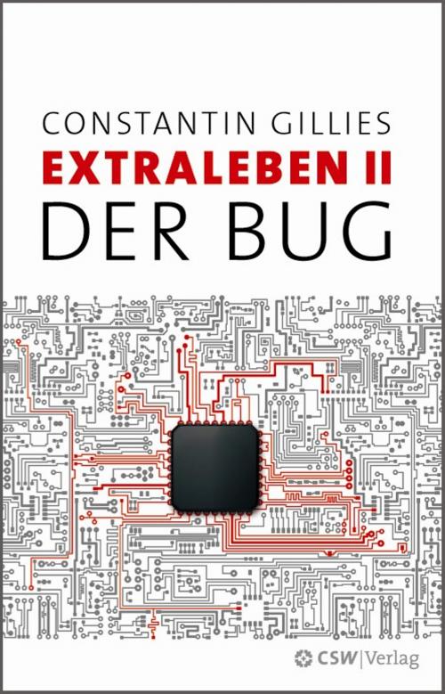 Cover of the book Der Bug by Constantin Gillies, CSW-Verlag