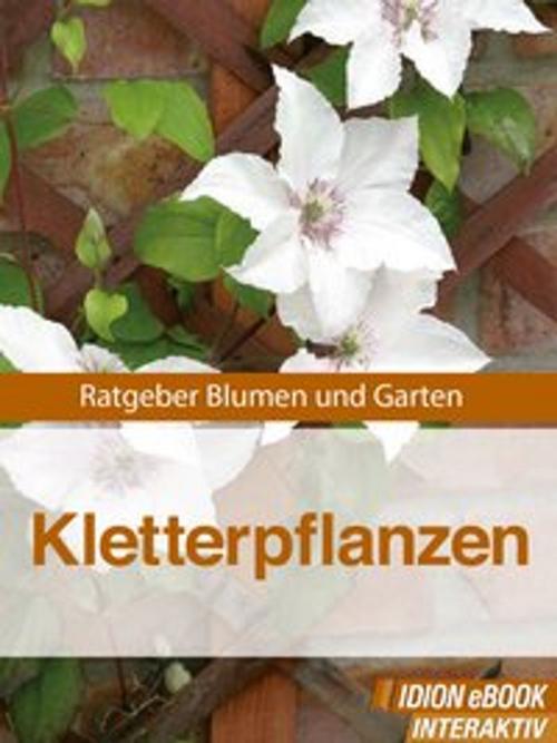 Cover of the book Kletterpflanzen by Red. Serges Verlag, Serges Medien