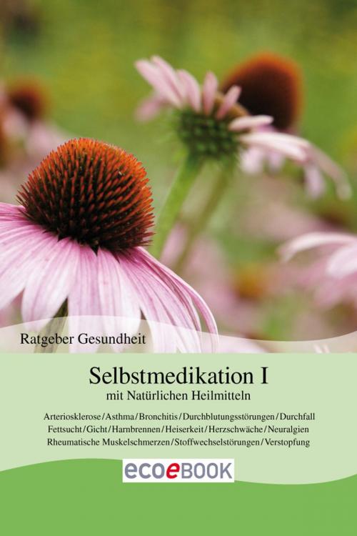 Cover of the book Selbstmedikation I mit Natürlichen Heilmitteln by Red. Serges Verlag, Serges Medien