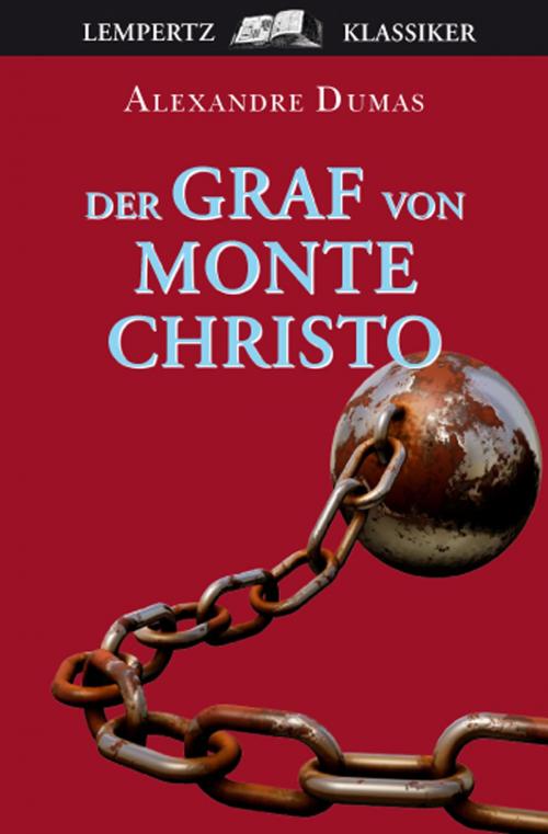 Cover of the book Der Graf von Monte Christo by Alexandre Dumas, Edition Lempertz