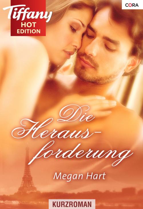 Cover of the book Die Herausforderung by Megan Hart, CORA Verlag