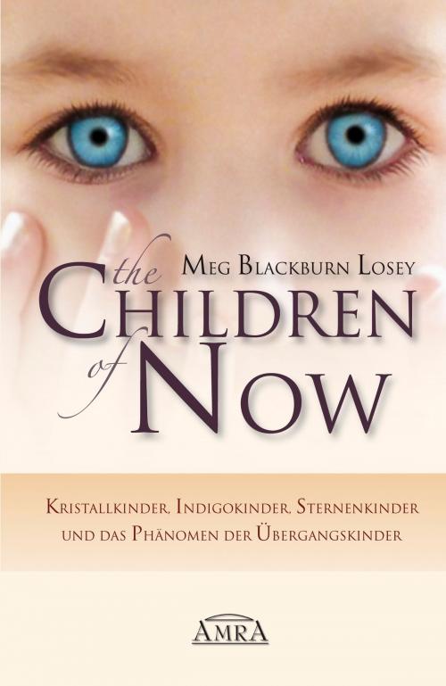 Cover of the book The Children of Now by Meg Blackburn Losey, AMRA Verlag