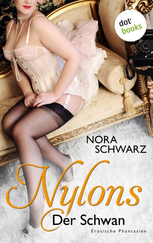 Cover of the book NYLONS - Band 7: Der Schwan by Nora Schwarz, dotbooks GmbH