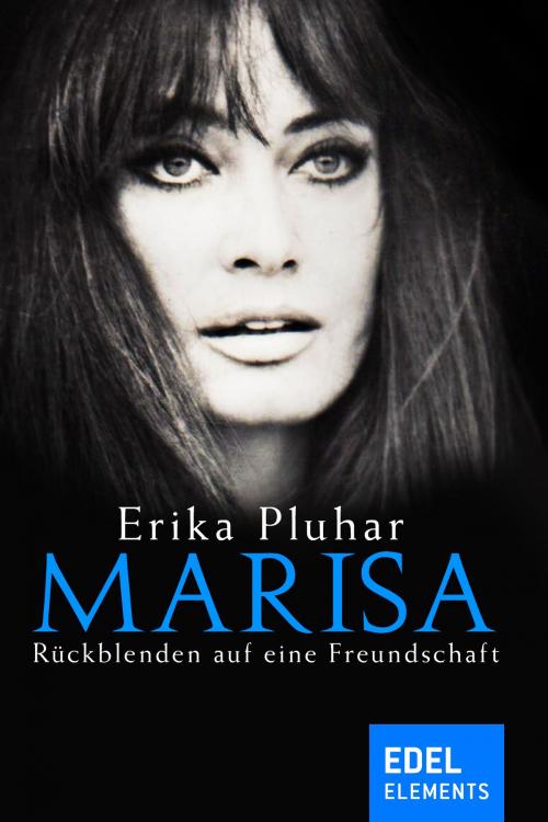 Cover of the book Marisa by Erika Pluhar, Edel Elements