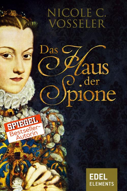 Cover of the book Das Haus der Spione by Nicole C. Vosseler, Edel Elements