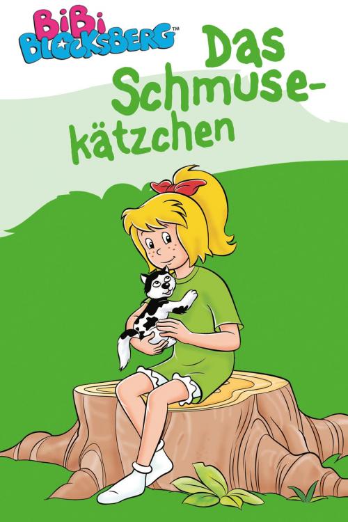Cover of the book Bibi Blocksberg - Das Schmusekätzchen by Vincent Andreas, Klaus-P. Weigand, Kiddinx Media GmbH