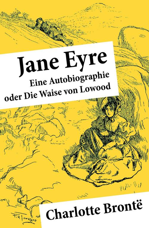 Cover of the book Jane Eyre by Charlotte Brontë, e-artnow