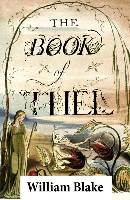 Cover of the book The Book of Thel (Illuminated Manuscript with the Original Illustrations of William Blake) by William Blake, e-artnow