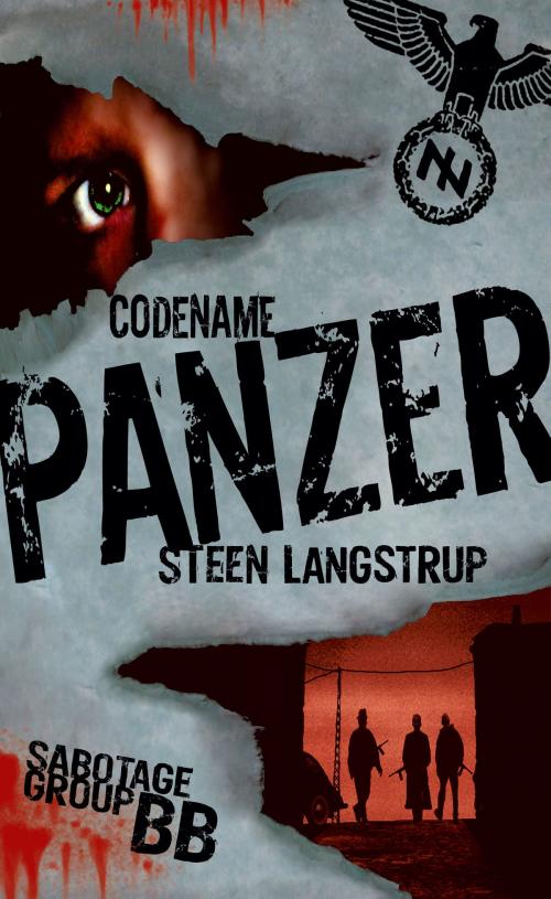 Cover of the book Codename Panzer by Steen Langstrup, 2 Feet Entertainment