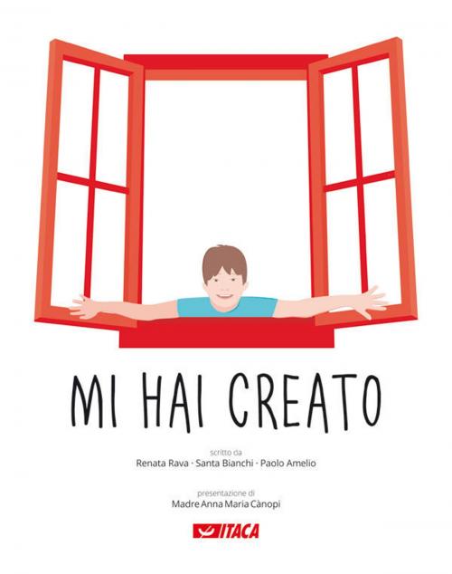 Cover of the book Mi hai creato by Renata Rava, Santa Bianchi, Paolo Amelio, Itaca