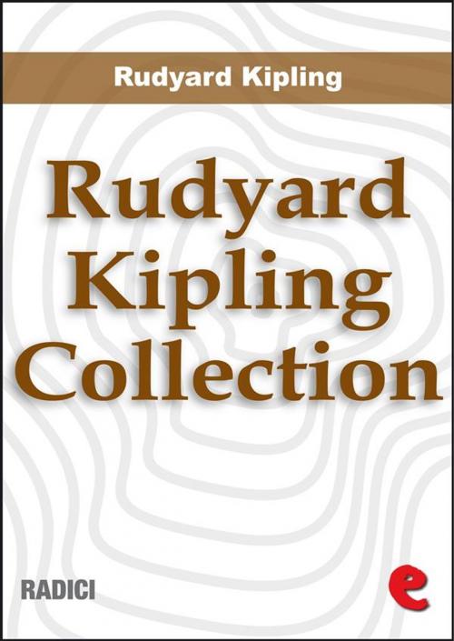 Cover of the book Rudyard Kipling Collection by Rudyard Kipling, Kitabu