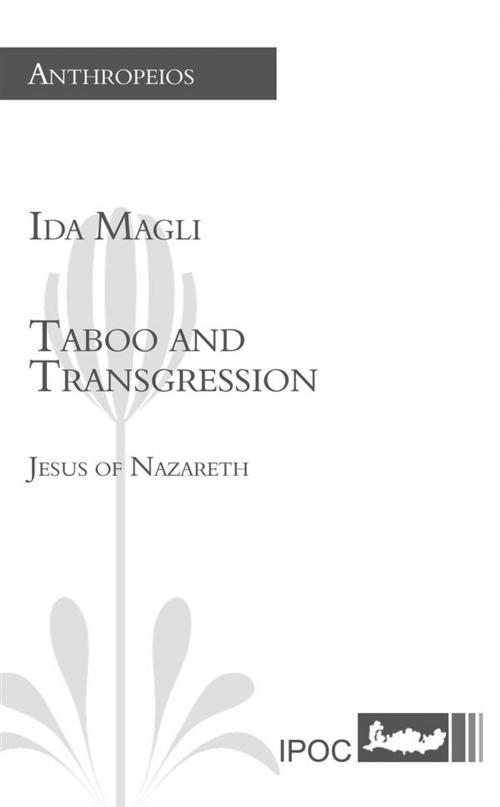 Cover of the book Taboo and Transgression by Ida Magli, IPOC Italian Path of Culture