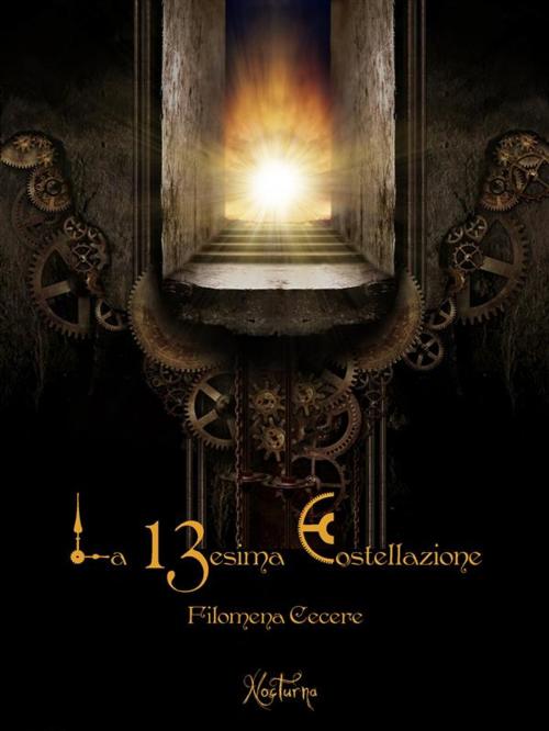 Cover of the book La tredicesima costellazione by Filomena Cecere, editrice GDS