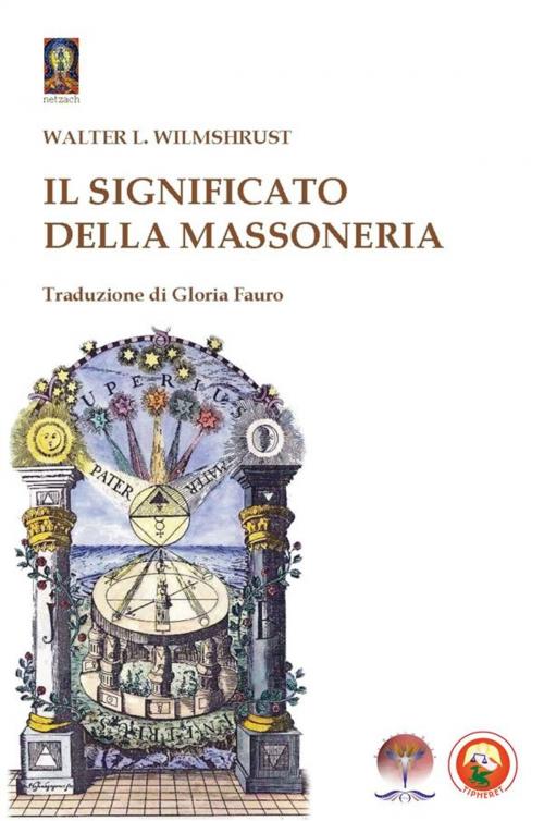 Cover of the book Il Significato della Massoneria by Walter Leslie Wilmshurst, Mondi Velati Editore