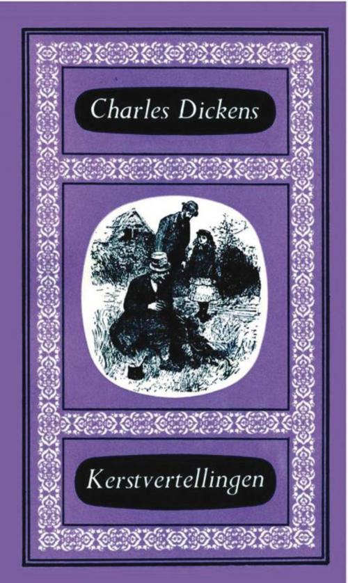 Cover of the book Kerstvertellingen by Charles Dickens, Meulenhoff Boekerij B.V.