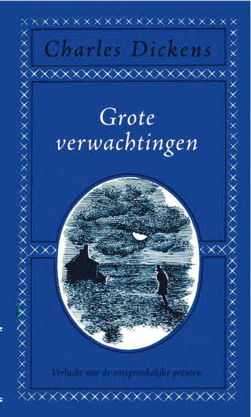 Cover of the book Grote verwachtingen by Charles Dickens, Meulenhoff Boekerij B.V.