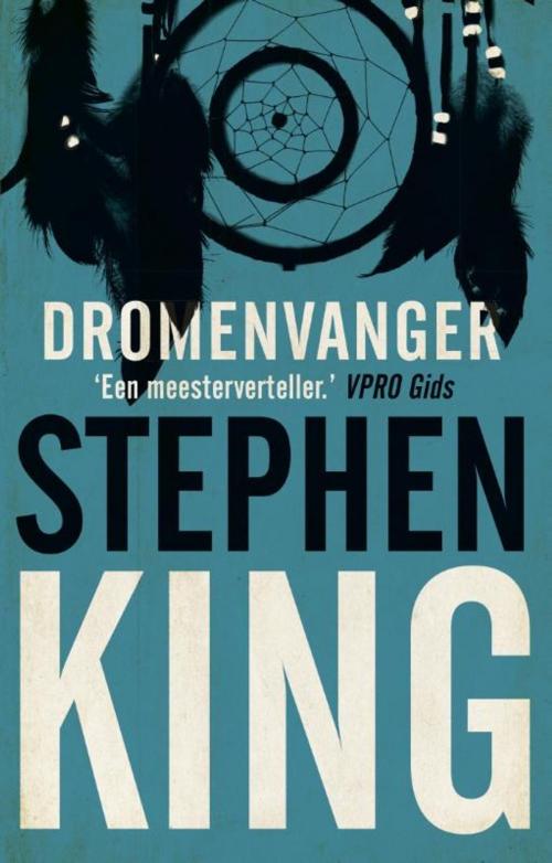 Cover of the book Dromenvanger by Stephen King, Luitingh-Sijthoff B.V., Uitgeverij